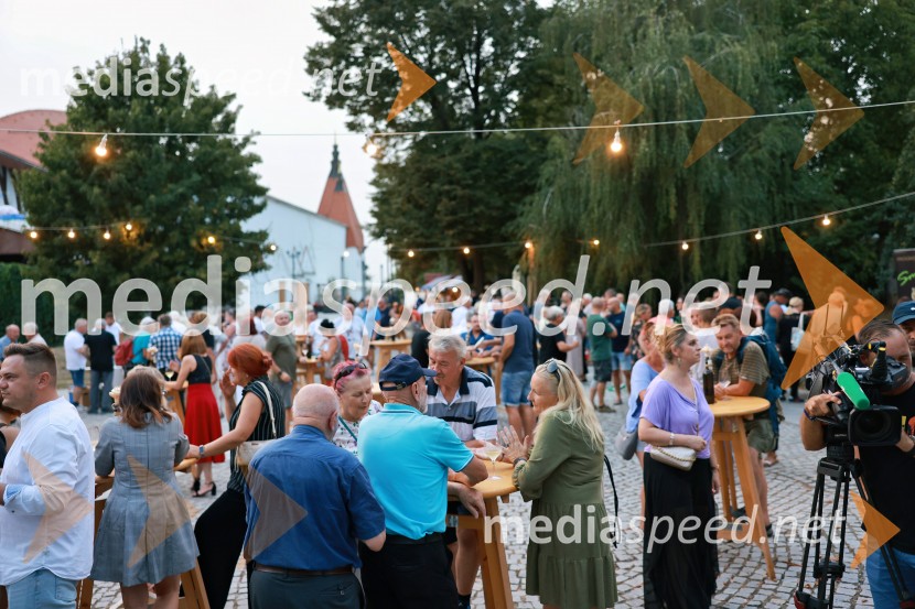 Večer lendavskih vin in koncert kvarteta Duh, Festival Vinarium