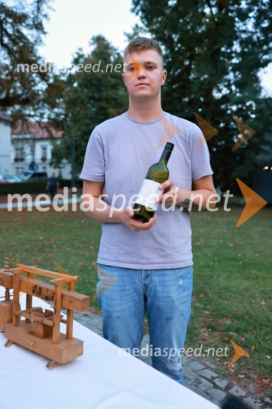 Večer lendavskih vin in koncert kvarteta Duh, Festival Vinarium