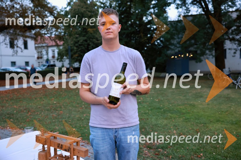 Večer lendavskih vin in koncert kvarteta Duh, Festival Vinarium