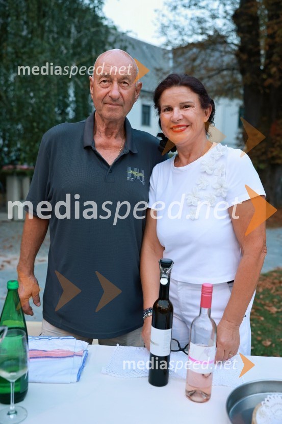  ... ;  Edita Magdič, Vinarstvo MagdičVečer lendavskih vin in koncert kvarteta Duh, Festival Vinarium