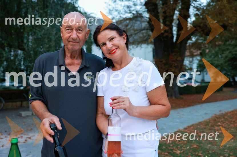  ... ;  Edita Magdič, Vinarstvo MagdičVečer lendavskih vin in koncert kvarteta Duh, Festival Vinarium