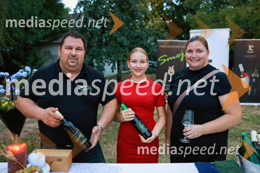 Večer lendavskih vin in koncert kvarteta Duh, Festival Vinarium