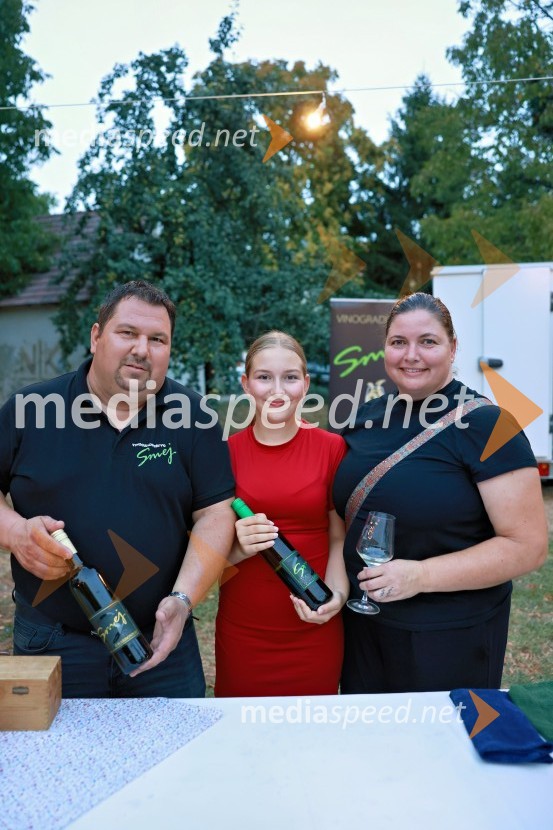 Večer lendavskih vin in koncert kvarteta Duh, Festival Vinarium