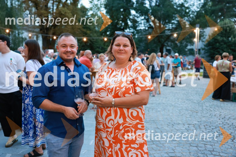 Večer lendavskih vin in koncert kvarteta Duh, Festival Vinarium