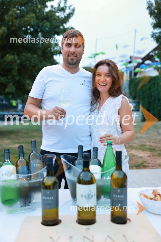 Večer lendavskih vin in koncert kvarteta Duh, Festival Vinarium