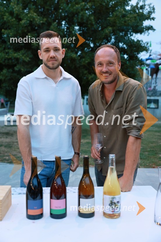 Večer lendavskih vin in koncert kvarteta Duh, Festival Vinarium
