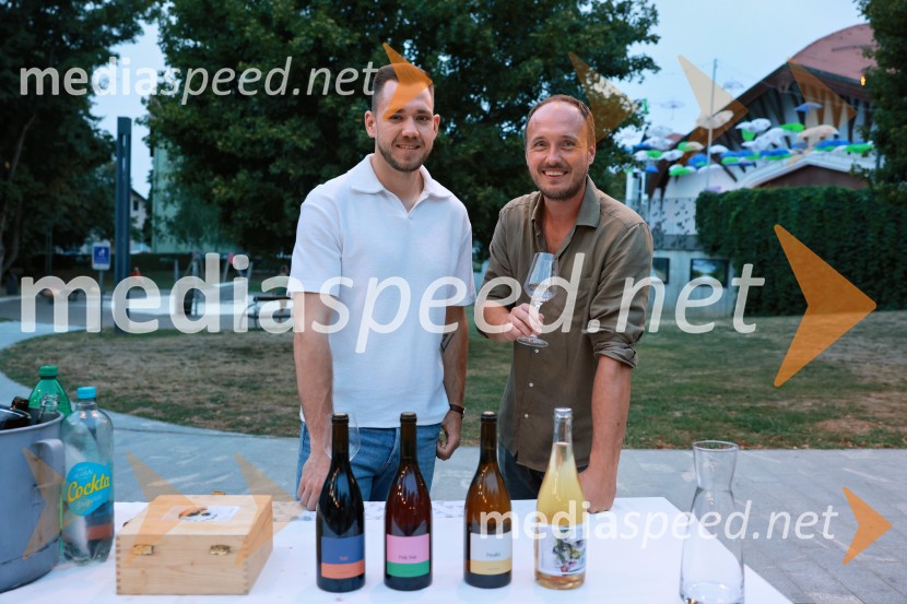 Večer lendavskih vin in koncert kvarteta Duh, Festival Vinarium