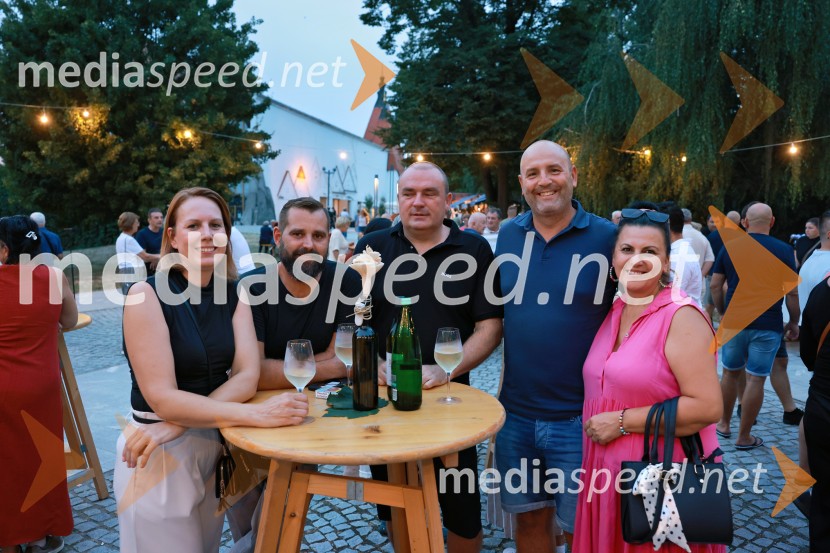 Večer lendavskih vin in koncert kvarteta Duh, Festival Vinarium