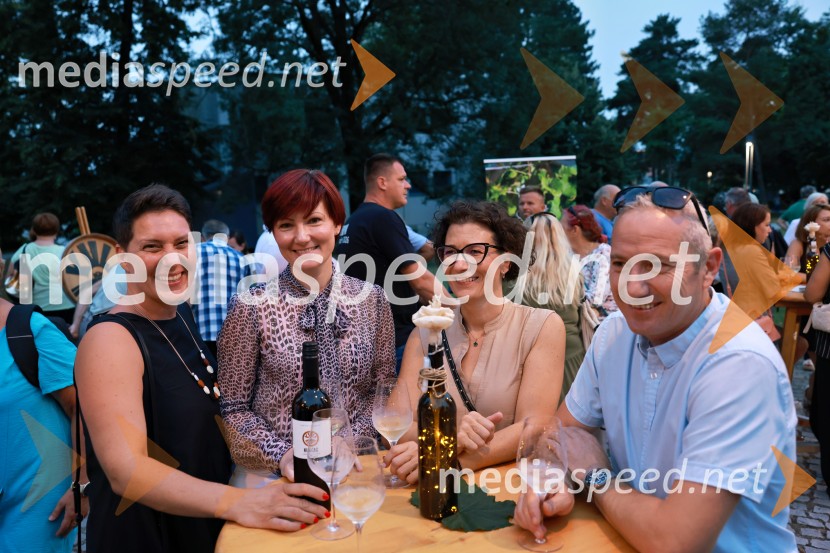 Večer lendavskih vin in koncert kvarteta Duh, Festival Vinarium