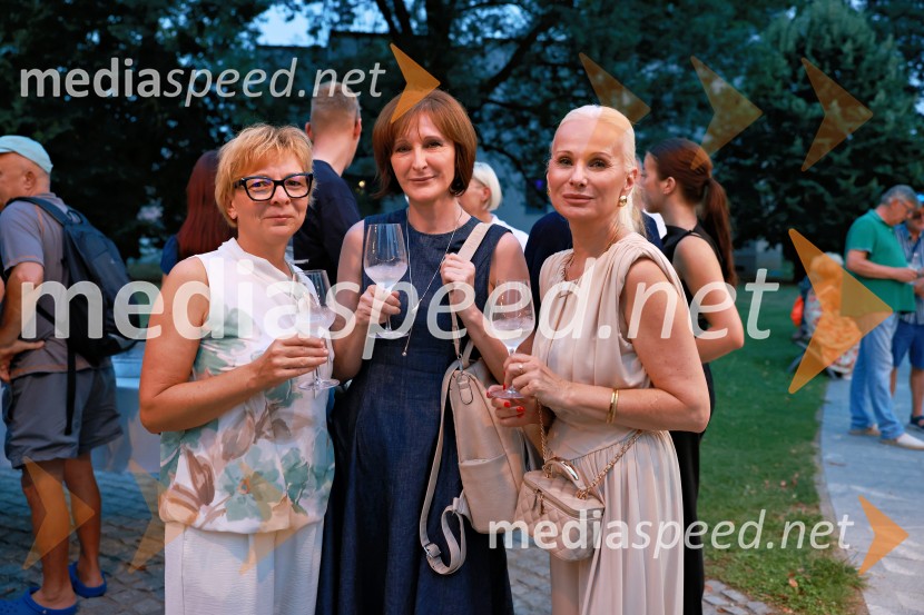 Večer lendavskih vin in koncert kvarteta Duh, Festival Vinarium