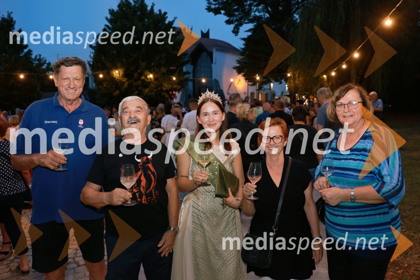 Večer lendavskih vin in koncert kvarteta Duh, Festival Vinarium