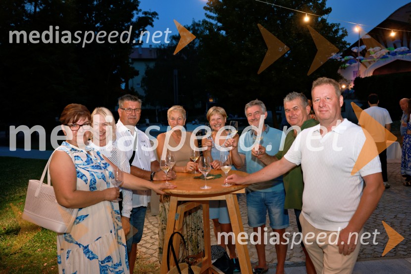 Večer lendavskih vin in koncert kvarteta Duh, Festival Vinarium
