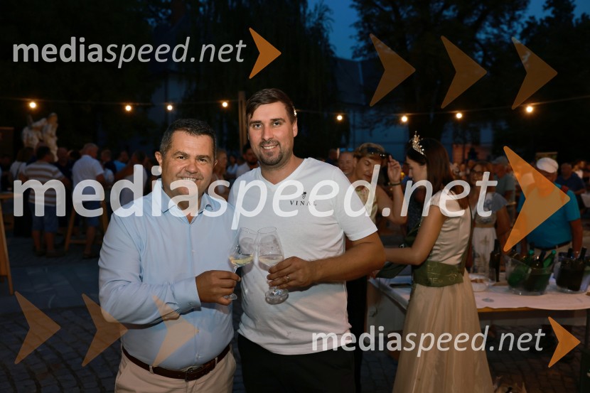  Janez Magyar, župan, Občina Lendava;  ... Večer lendavskih vin in koncert kvarteta Duh, Festival Vinarium