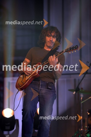 KitaristEros Ramazzotti, koncert