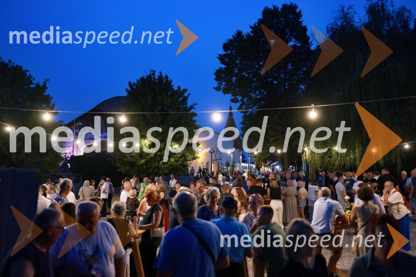 Večer lendavskih vin in koncert kvarteta Duh, Festival Vinarium