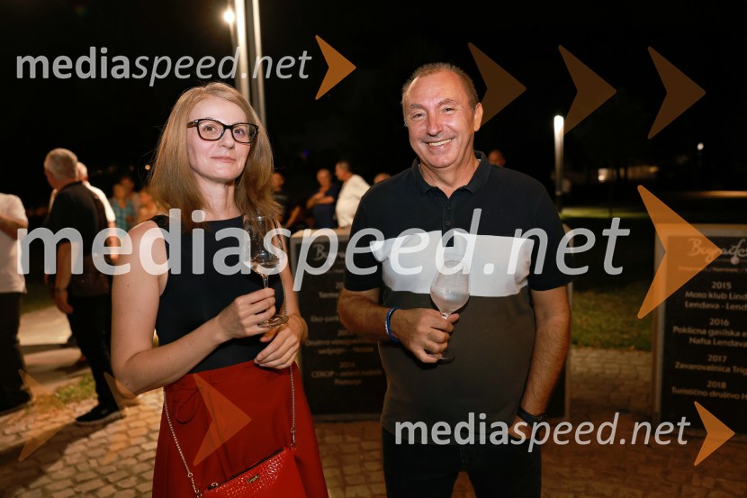  ... ;  Andrej Matjašec, podžupan, Občina LendavaVečer lendavskih vin in koncert kvarteta Duh, Festival Vinarium