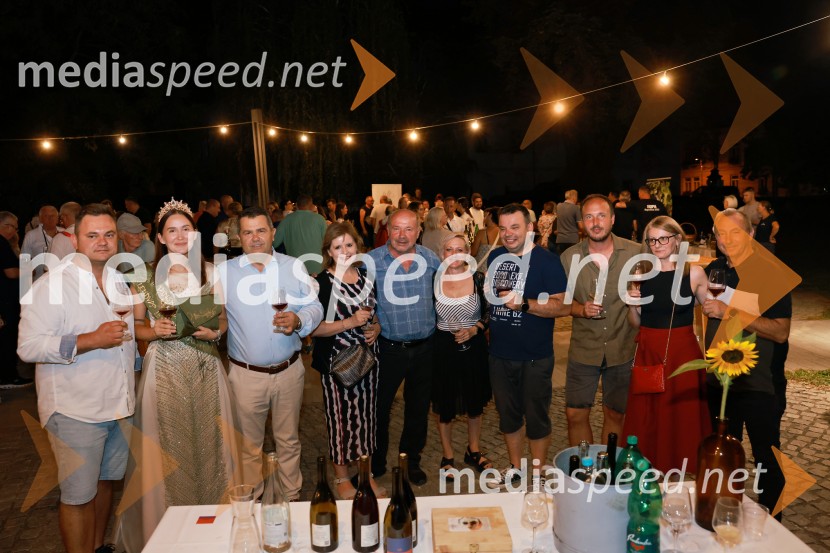Večer lendavskih vin in koncert kvarteta Duh, Festival Vinarium