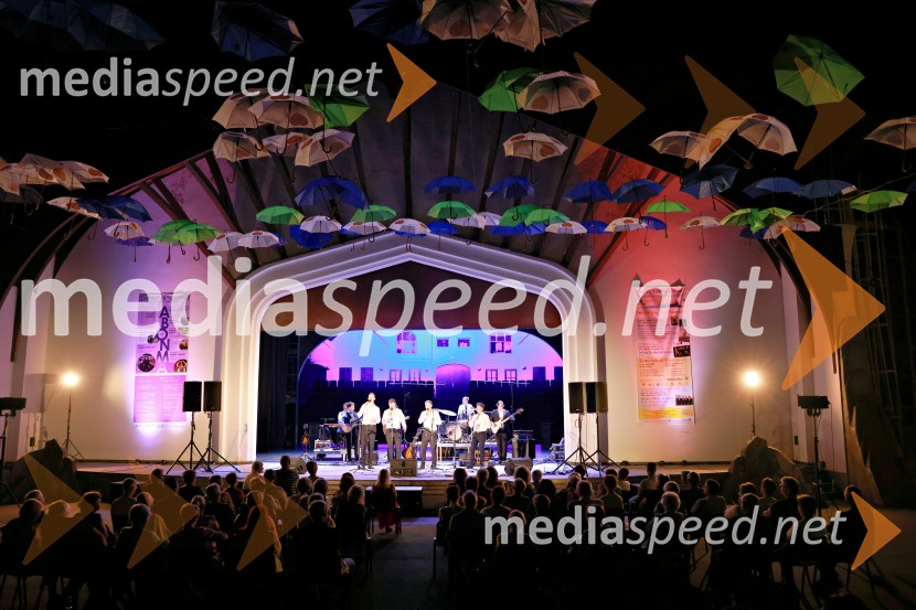 Večer lendavskih vin in koncert kvarteta Duh, Festival Vinarium