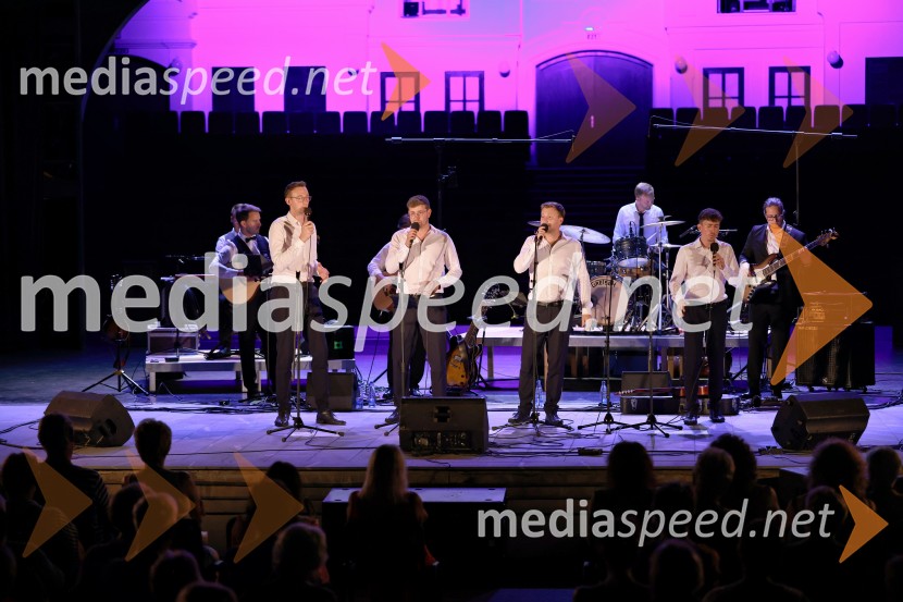 Večer lendavskih vin in koncert kvarteta Duh, Festival Vinarium