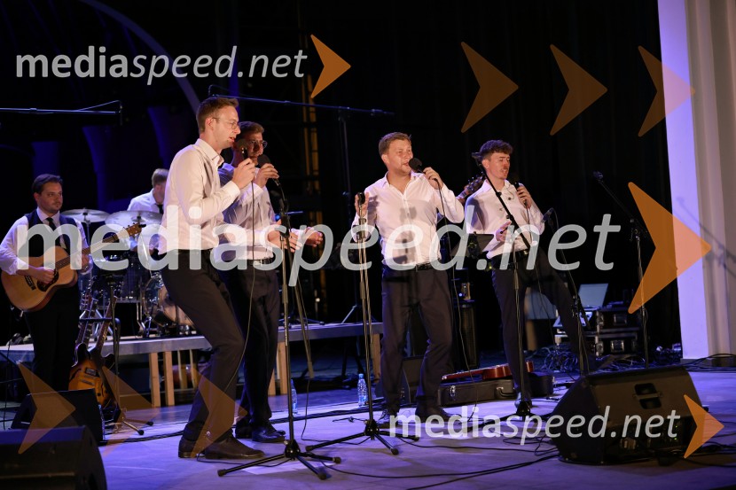 Večer lendavskih vin in koncert kvarteta Duh, Festival Vinarium