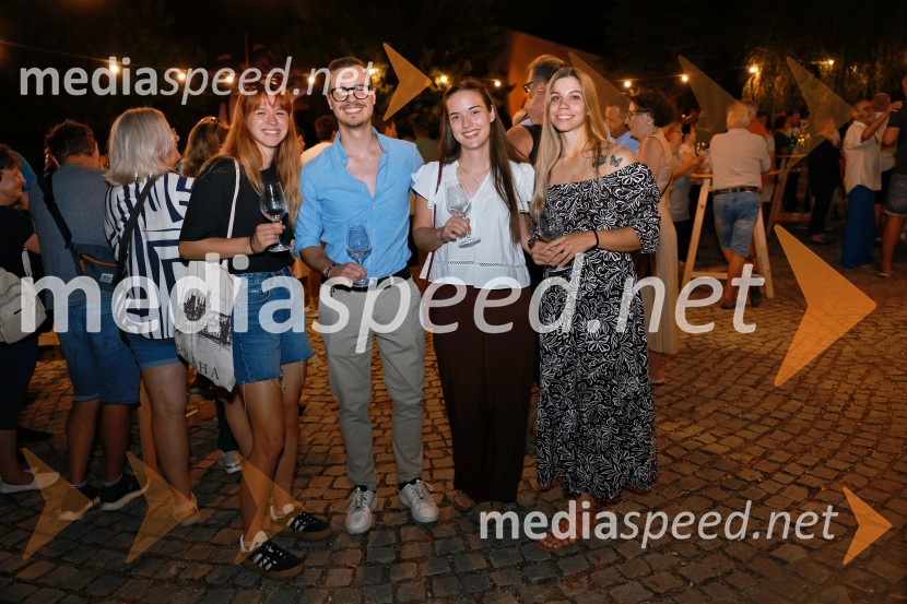 Večer lendavskih vin in koncert kvarteta Duh, Festival Vinarium