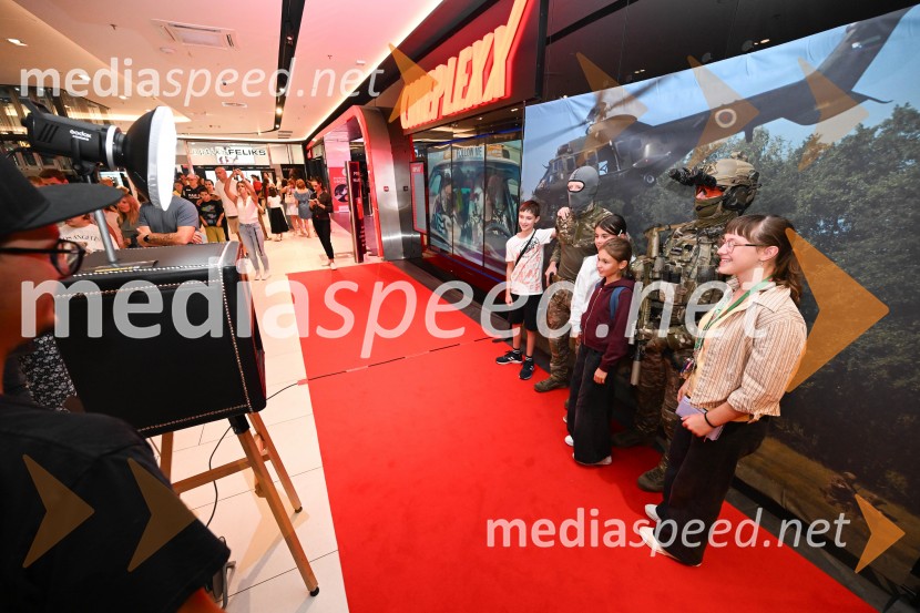Gajin svet 3, premiera, Cineplexx