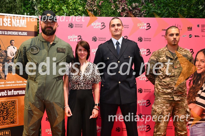 Gajin svet 3, premiera, Cineplexx