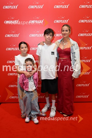 Gajin svet 3, premiera, Cineplexx