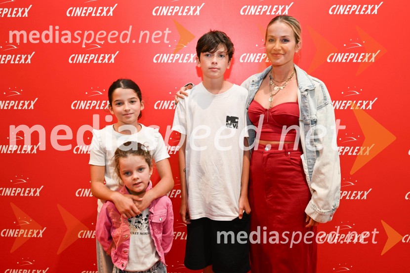 Gajin svet 3, premiera, Cineplexx