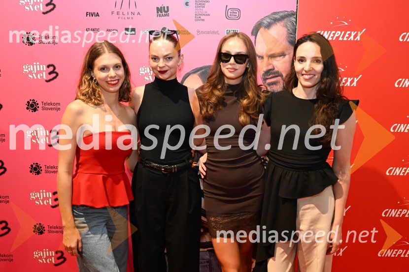 Gajin svet 3, premiera, Cineplexx