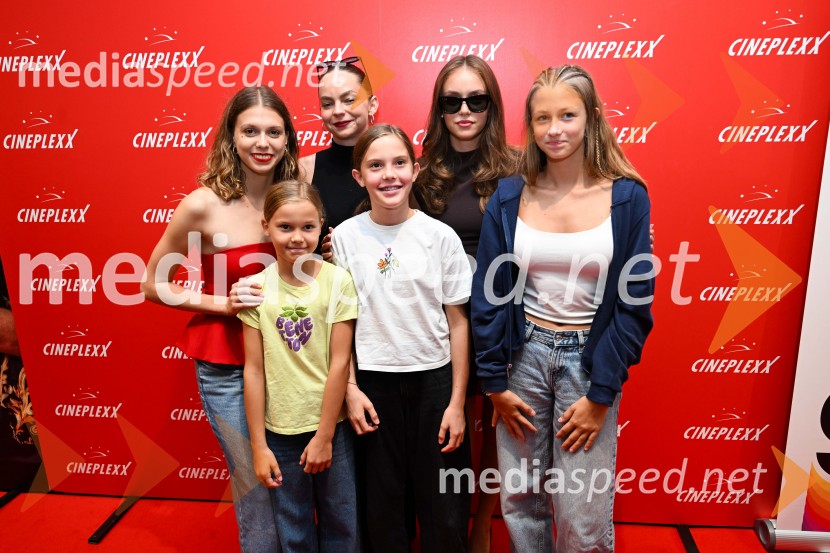 Gajin svet 3, premiera, Cineplexx