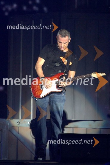 Eros Ramazzotti, pevecEros Ramazzotti, koncert