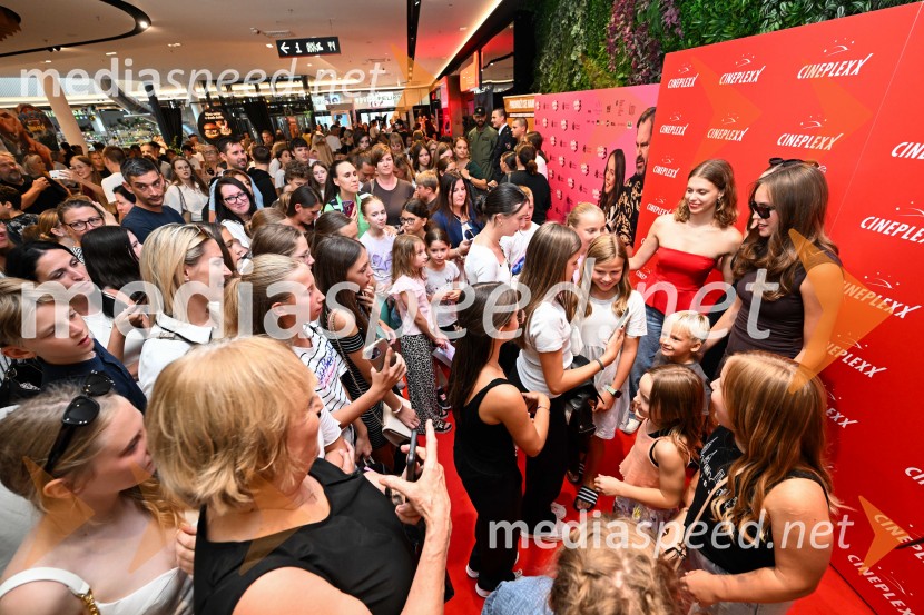 Gajin svet 3, premiera, Cineplexx