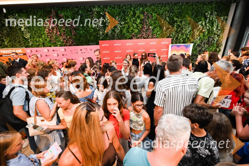 Gajin svet 3, premiera, Cineplexx