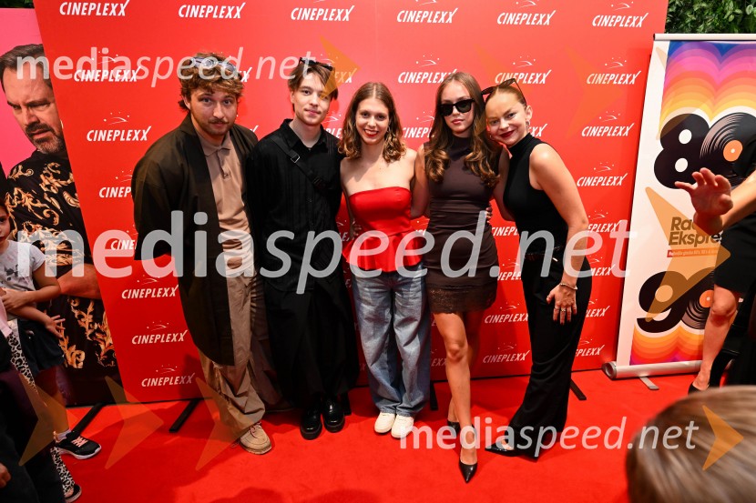 Gajin svet 3, premiera, Cineplexx