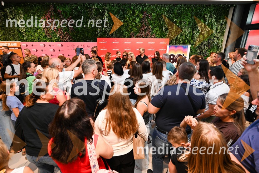 Gajin svet 3, premiera, Cineplexx
