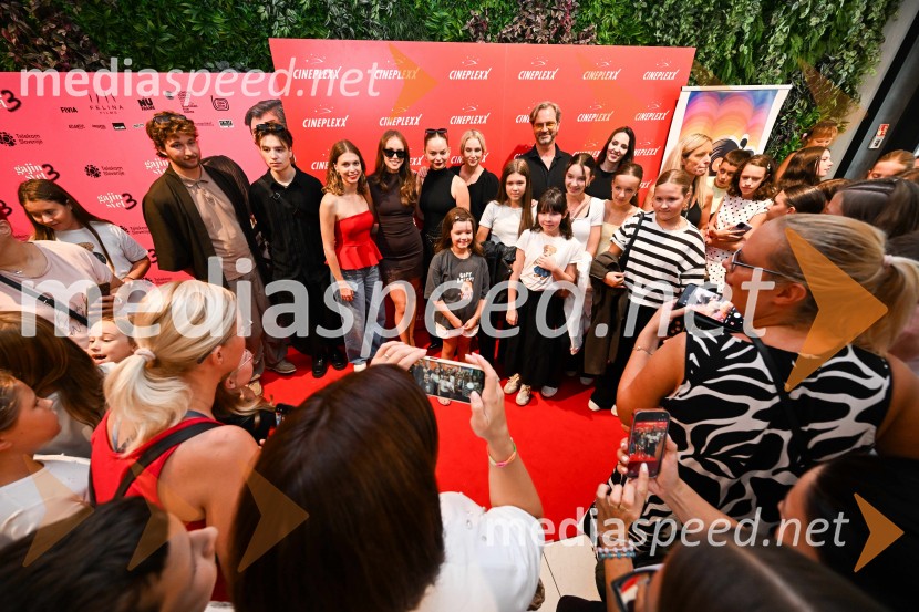 Gajin svet 3, premiera, Cineplexx