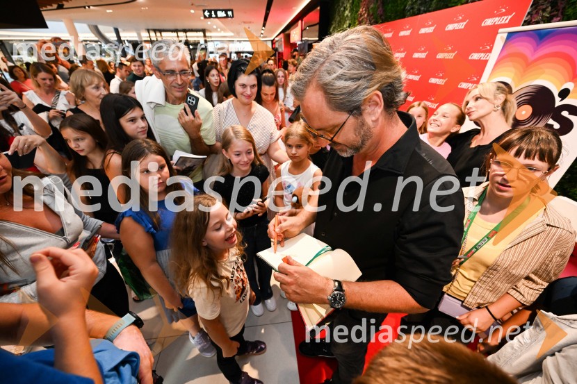 Gajin svet 3, premiera, Cineplexx
