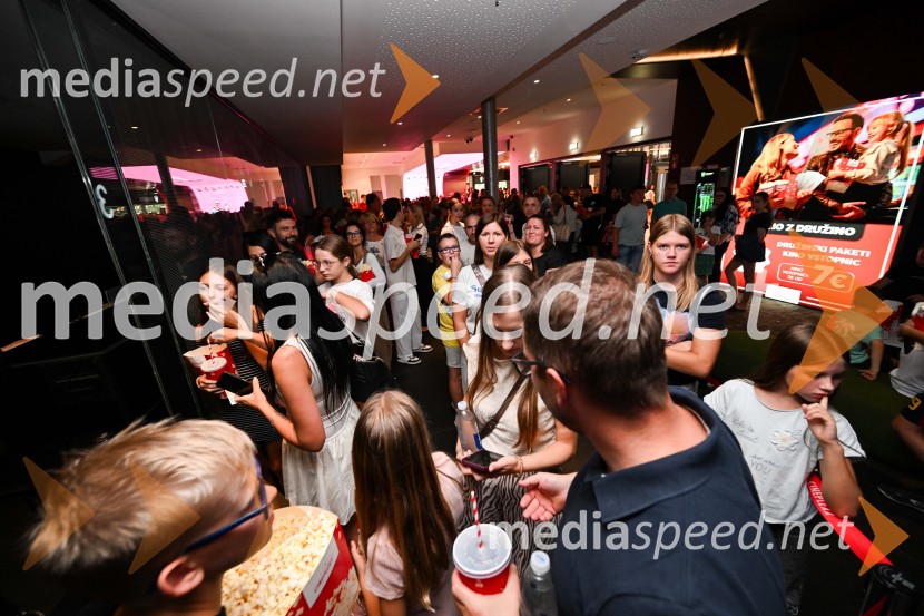 Gajin svet 3, premiera, Cineplexx