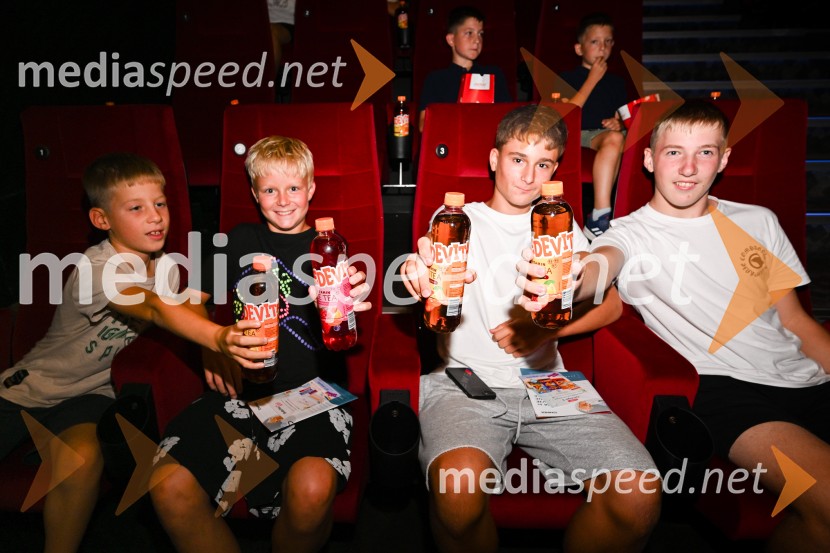 Gajin svet 3, premiera, Cineplexx