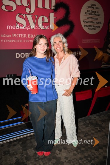 Gajin svet 3, premiera, Cineplexx