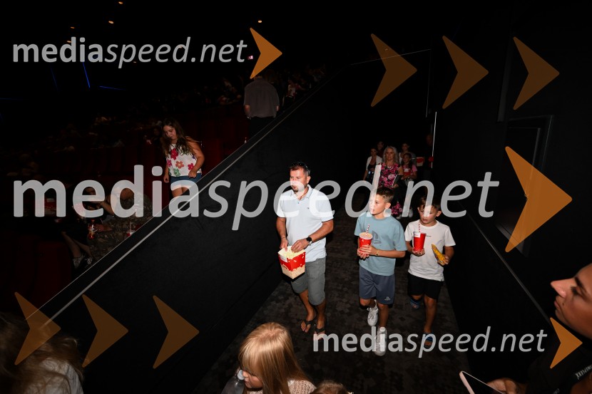 Gajin svet 3, premiera, Cineplexx