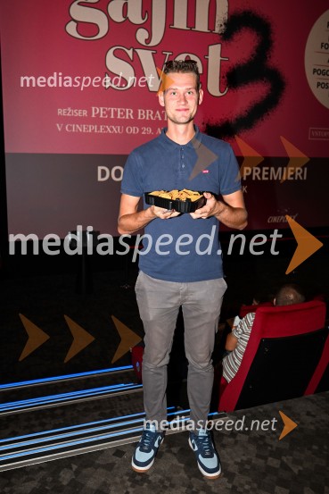 Gajin svet 3, premiera, Cineplexx