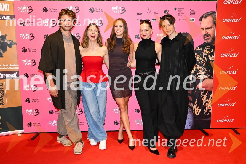 Gajin svet 3, premiera, Cineplexx
