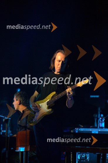 KitaristEros Ramazzotti, koncert