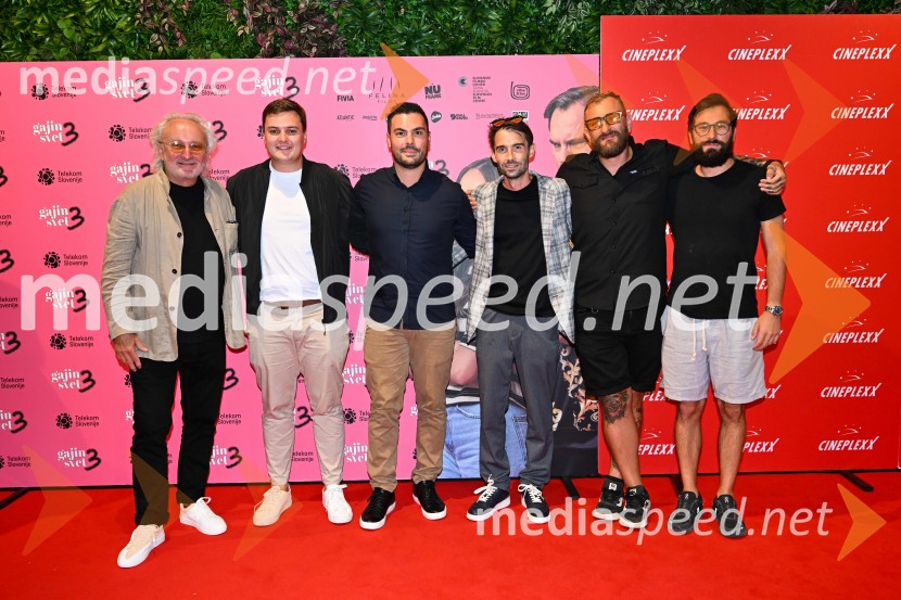 Gajin svet 3, premiera, Cineplexx
