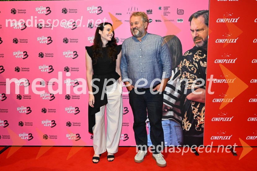 Gajin svet 3, premiera, Cineplexx