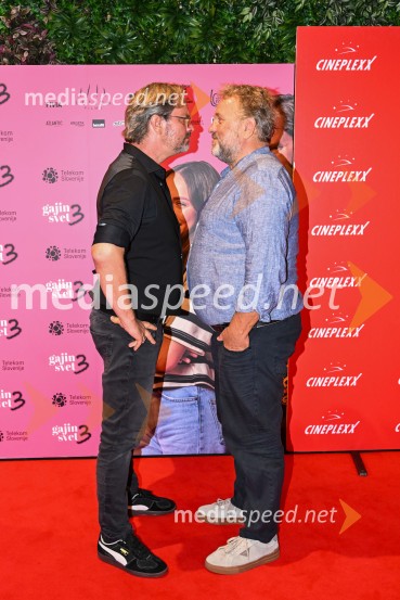 Gajin svet 3, premiera, Cineplexx