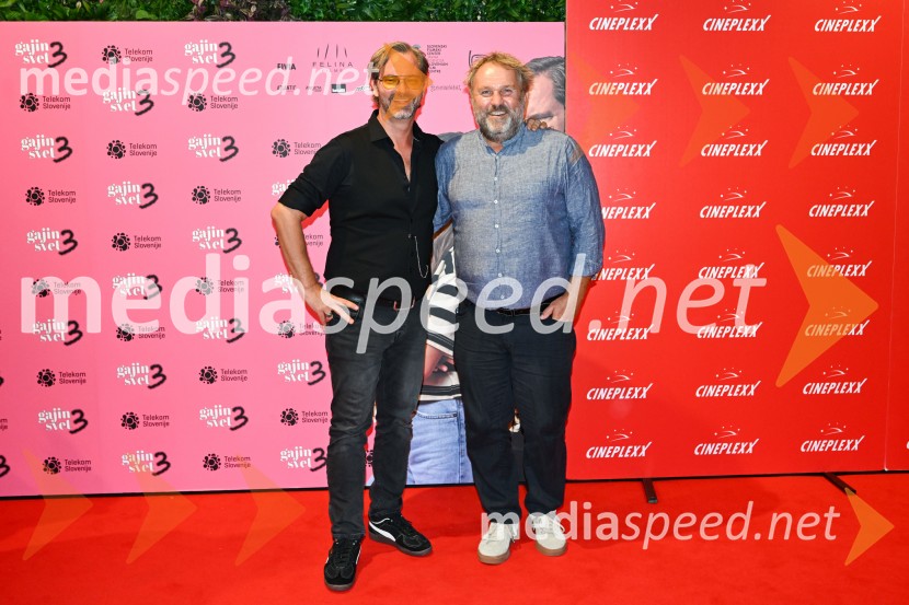 Gajin svet 3, premiera, Cineplexx