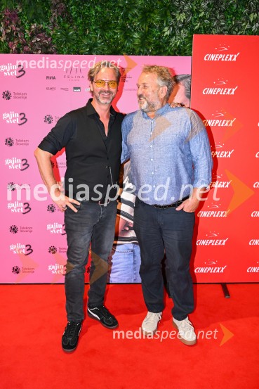 Gajin svet 3, premiera, Cineplexx